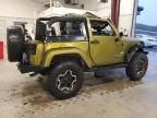 2008 Jeep Wrangler Sahara