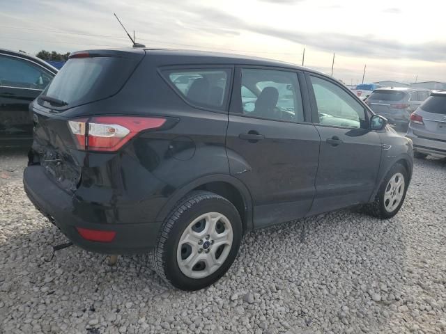 2018 Ford Escape S