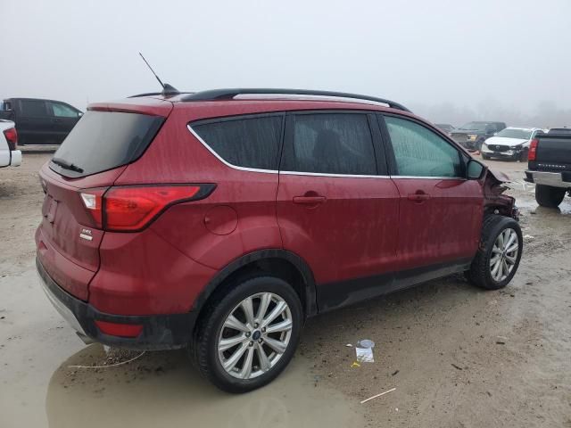 2019 Ford Escape SEL