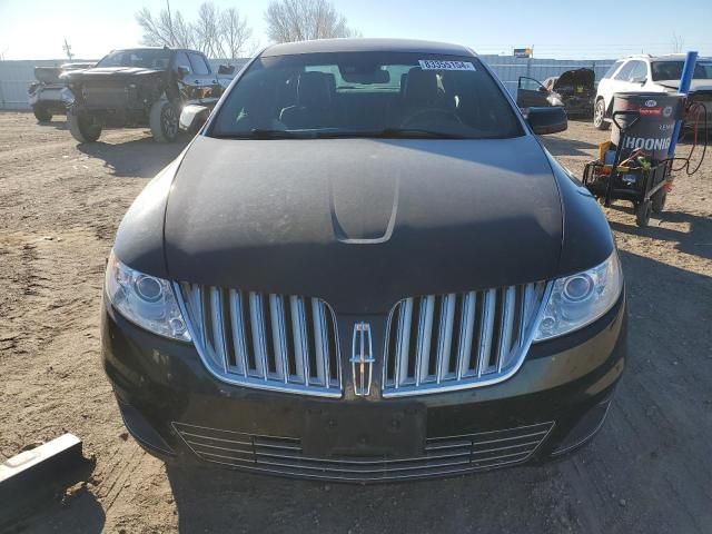 2010 Lincoln MKS