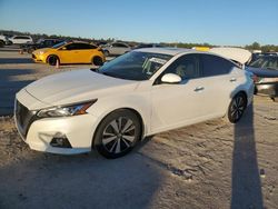 Vehiculos salvage en venta de Copart Houston, TX: 2019 Nissan Altima SV