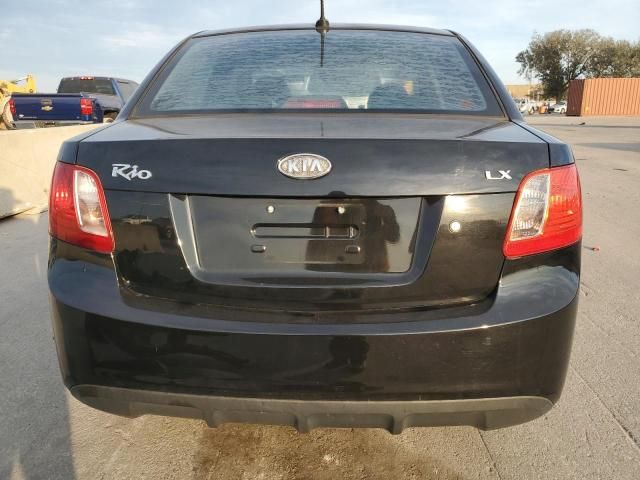 2011 KIA Rio Base