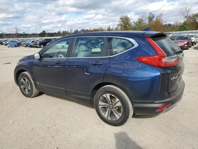 2017 Honda CR-V LX