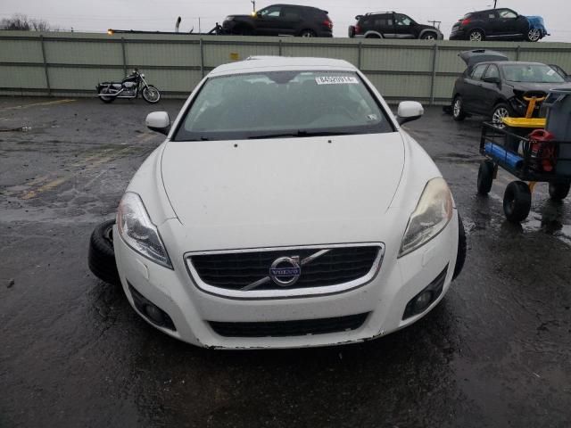 2011 Volvo C70 T5