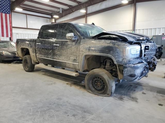 2016 GMC Sierra K1500 Denali