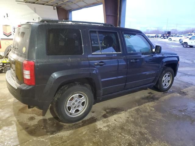 2015 Jeep Patriot Sport