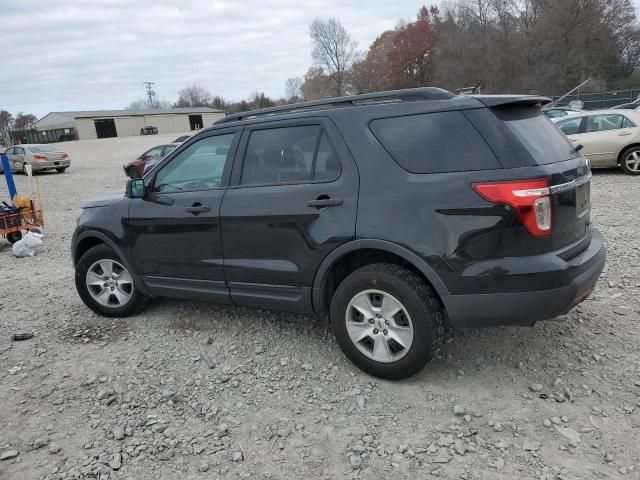 2014 Ford Explorer