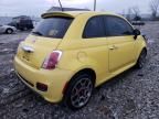 2012 Fiat 500 Sport