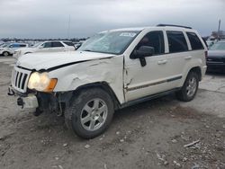 Salvage cars for sale from Copart Cleveland: 2009 Jeep Grand Cherokee Laredo