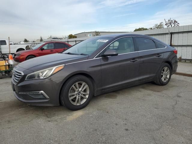 2015 Hyundai Sonata SE