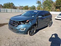 Ford salvage cars for sale: 2016 Ford Edge Sport