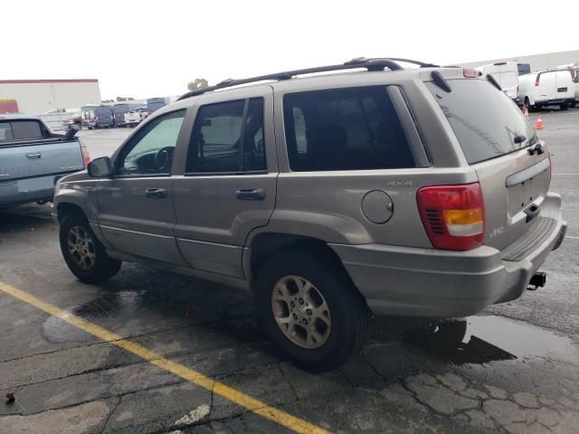 1999 Jeep Grand Cherokee Laredo