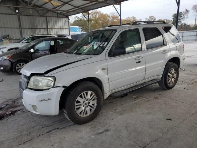 2006 Mercury Mariner