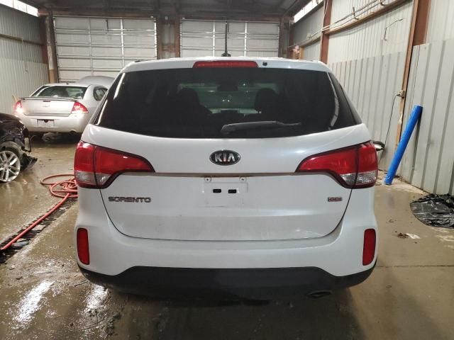 2015 KIA Sorento LX