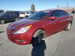 Hyundai Sonata salvage cars for sale: 2013 Hyundai Sonata GLS