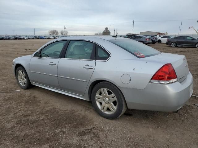 2014 Chevrolet Impala Limited LT