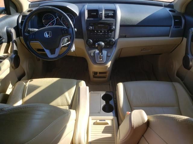 2009 Honda CR-V EXL