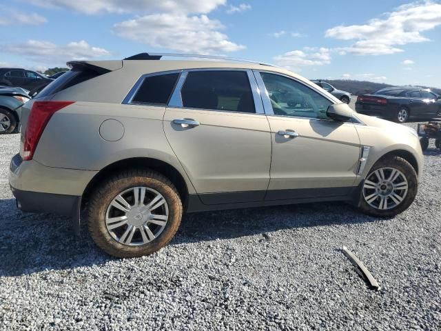 2012 Cadillac SRX Luxury Collection