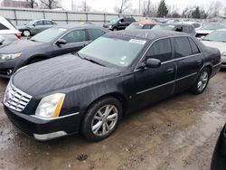 Cadillac salvage cars for sale: 2006 Cadillac DTS