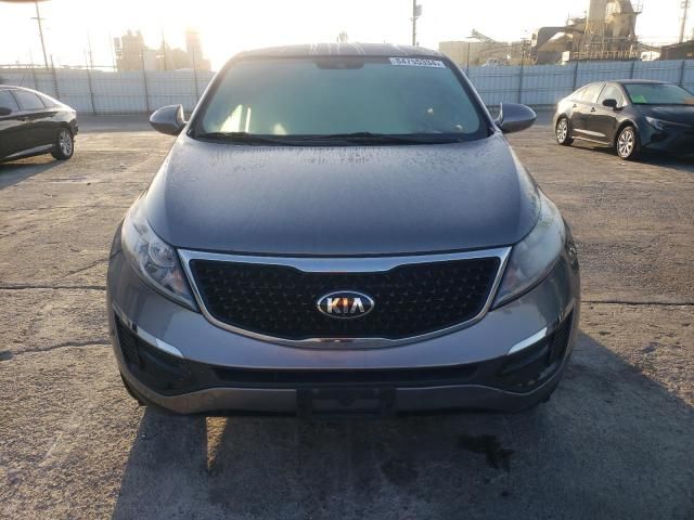 2016 KIA Sportage LX