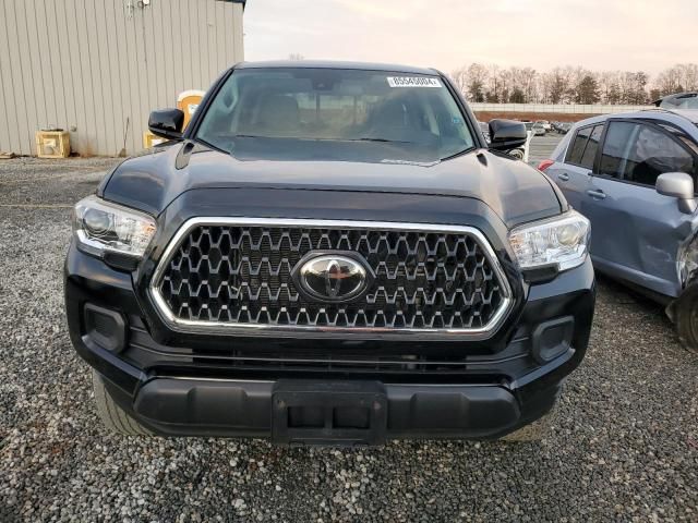 2018 Toyota Tacoma Double Cab