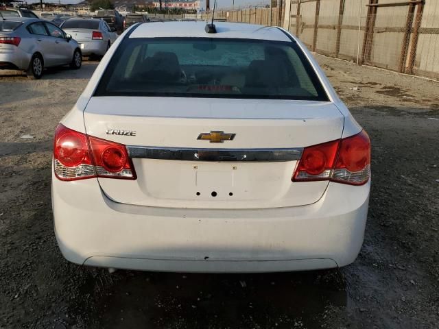 2016 Chevrolet Cruze Limited LS