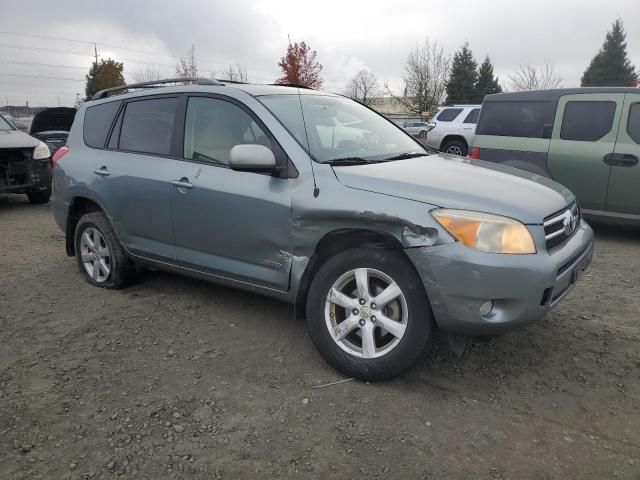 2008 Toyota Rav4 Limited