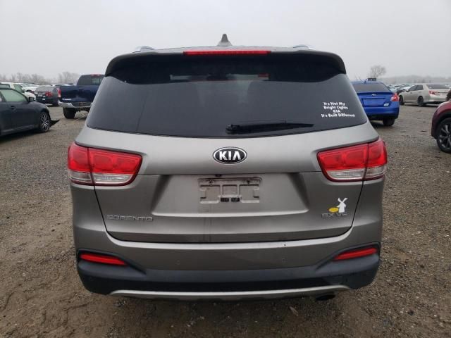 2016 KIA Sorento EX