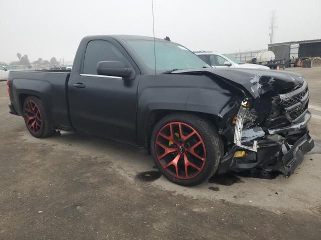 2014 Chevrolet Silverado C1500