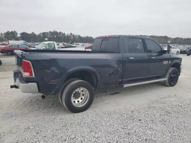 2016 Dodge 3500 Laramie