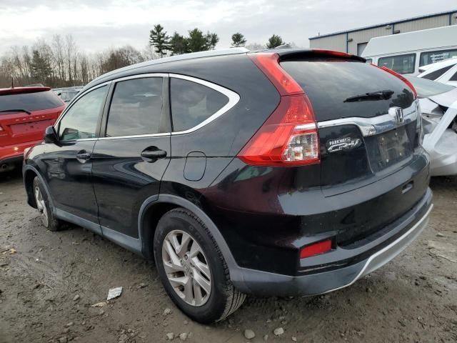 2016 Honda CR-V EXL