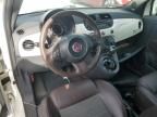 2012 Fiat 500 Sport