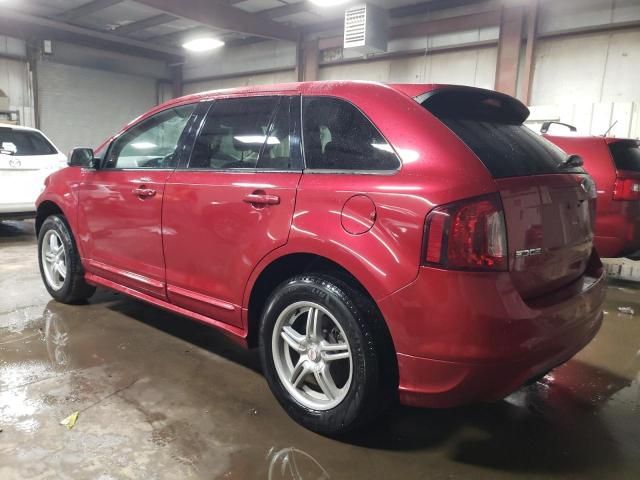 2012 Ford Edge Sport