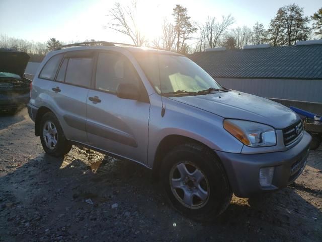 2002 Toyota Rav4