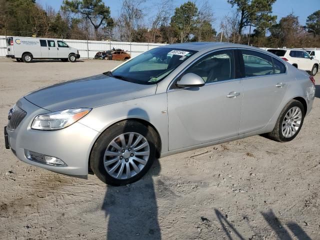 2011 Buick Regal CXL