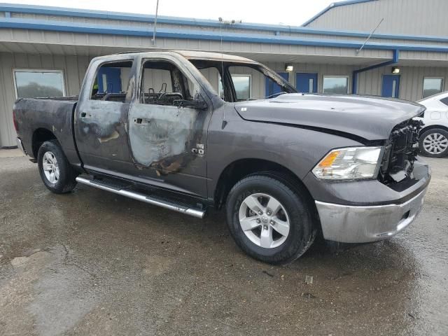 2019 Dodge RAM 1500 Classic Tradesman