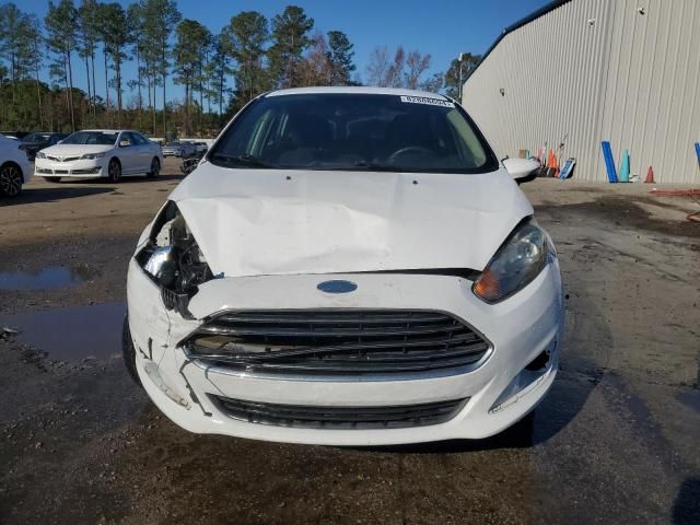 2015 Ford Fiesta SE