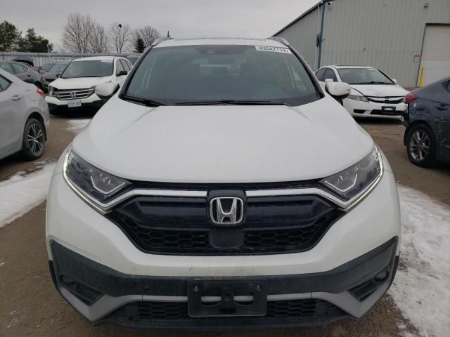 2022 Honda CR-V Sport