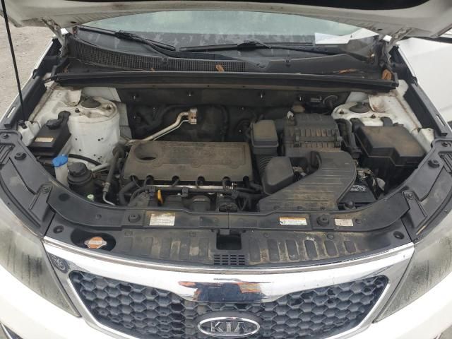 2011 KIA Sorento EX