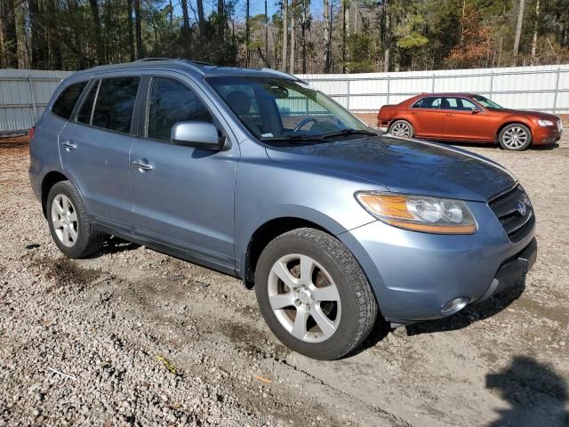 2009 Hyundai Santa FE SE