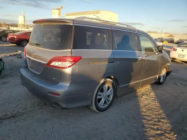 2012 Nissan Quest S