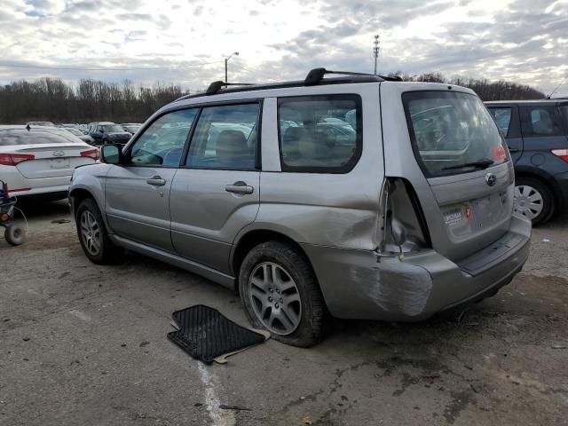 2006 Subaru Forester 2.5X LL Bean