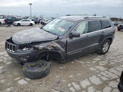 Salvage Cars with No Bids Yet For Sale at auction: 2015 Jeep Grand Cherokee Laredo