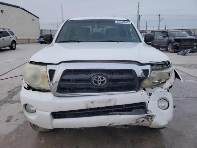 2008 Toyota Tacoma Double Cab Prerunner