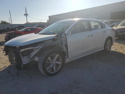 Salvage cars for sale at Jacksonville, FL auction: 2013 Nissan Altima 2.5