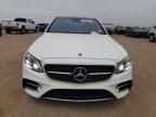 2018 Mercedes-Benz E 43 4matic AMG