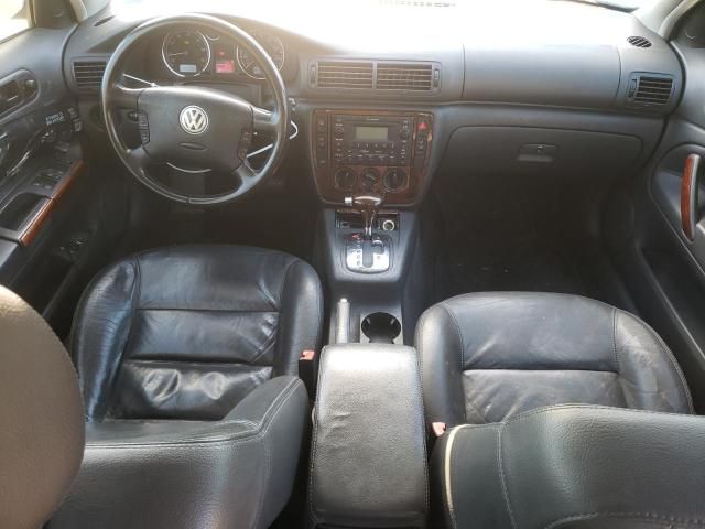 2004 Volkswagen Passat GLS