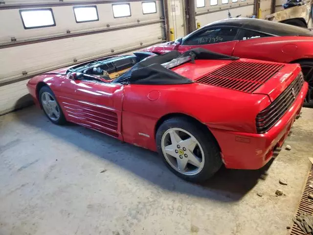 1994 Ferrari 348 Spider