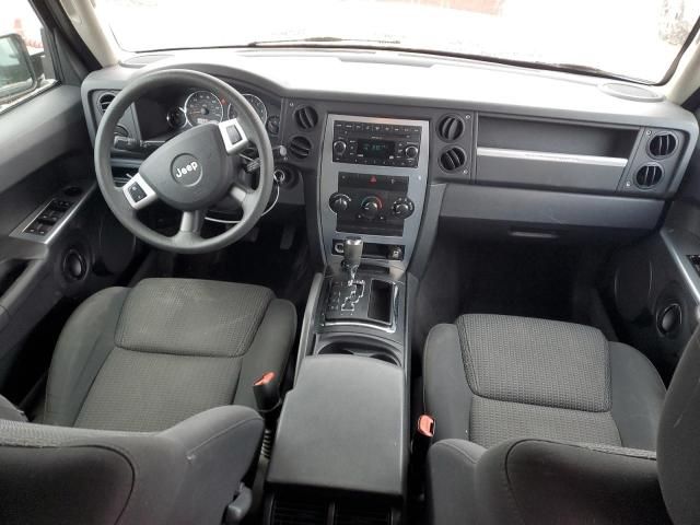 2008 Jeep Commander Sport