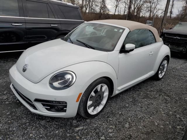 2019 Volkswagen Beetle S